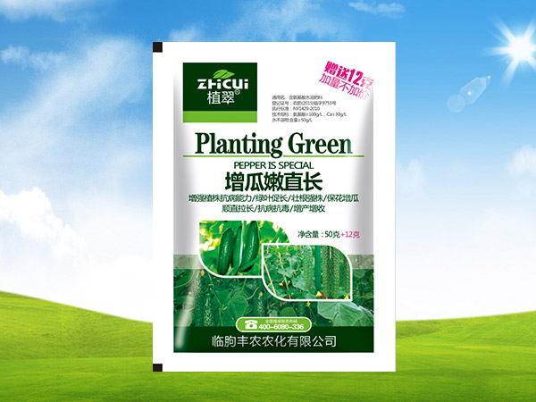 增瓜嫩直長(zhǎng)